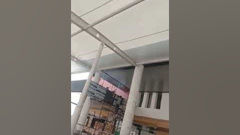 Formtech infra pvt Ltd Tensile fabric structures