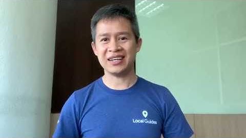 Google Local Guides Connect Live 2019 Application