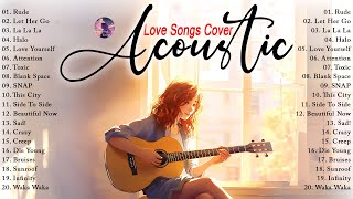Soft Acoustic Cover Love Songs 2024 Playlist ❤️ Acoustic Cover Of Popular Songs Of All Time screenshot 5