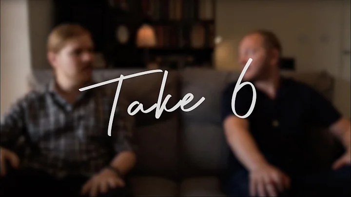 TAKE 6, Ep. 03: bone, carrots, bloody rituals, Disney...