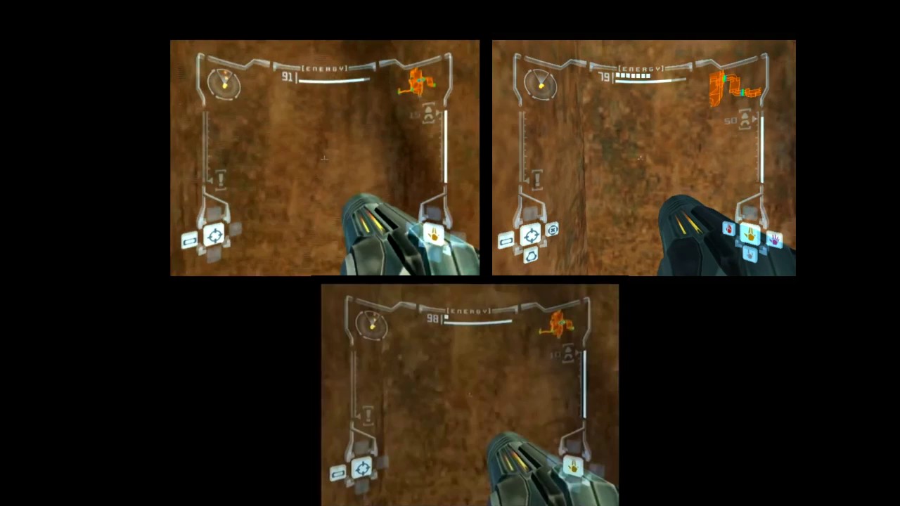 Gathering Hall Comparison