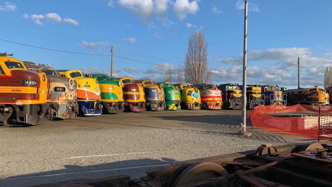 Streamliners event 2022 - YouTube