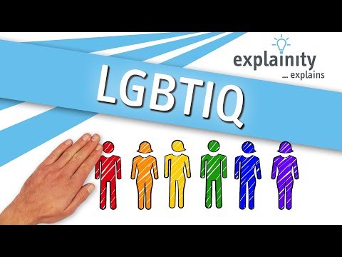 LGBTIQ explained (explainity® explainer video)