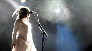 PJ Harvey - The Devil - Primavera 28.05.11