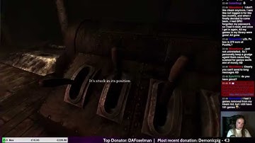 Amnesia: The Dark Descent - Part 7: Draining water
