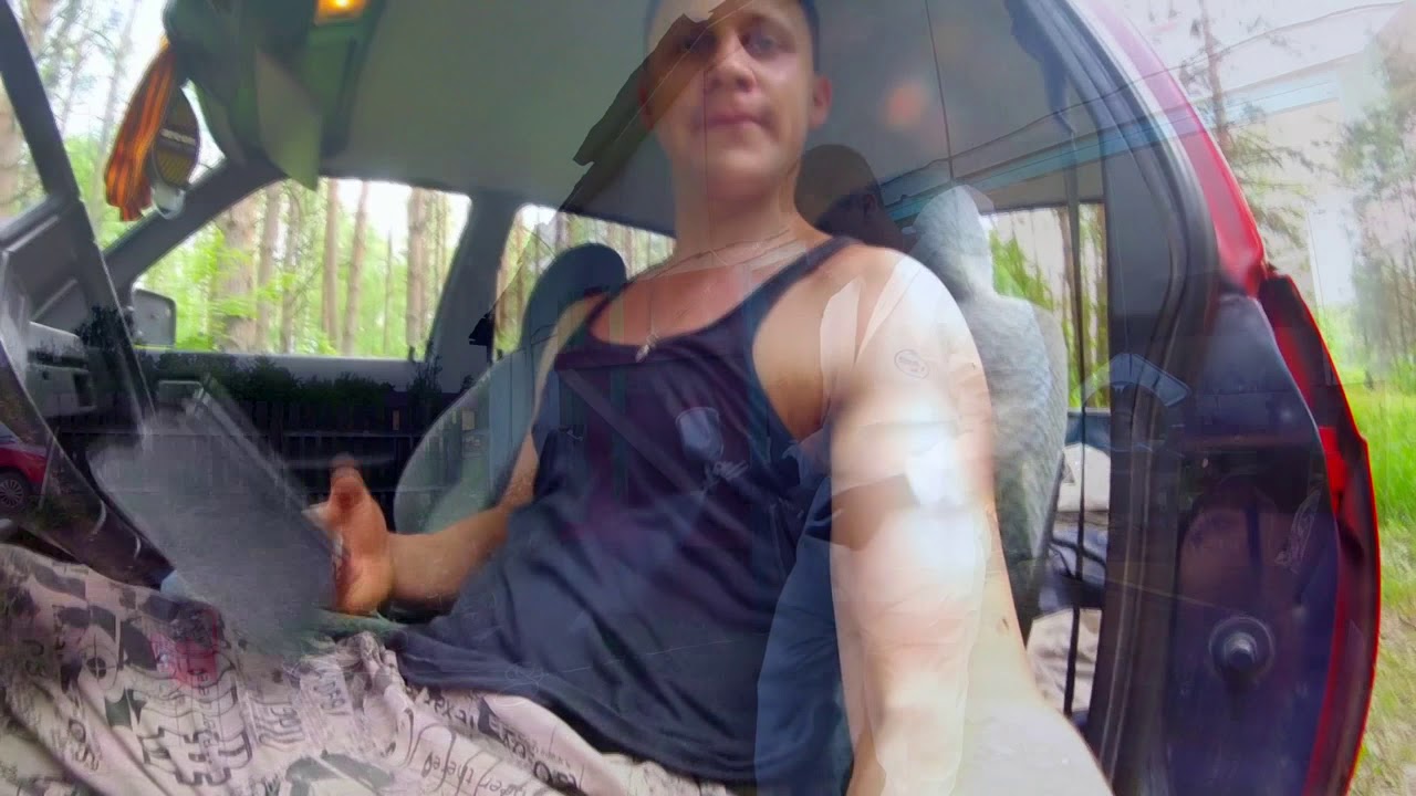 вытяжка для покраски в стандартном гараже - YouTube