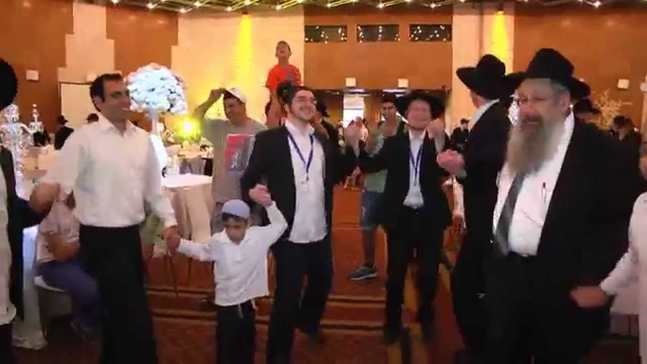 Colel Chabad Bar Mitzvah Apr 2014 - Nissan 5774