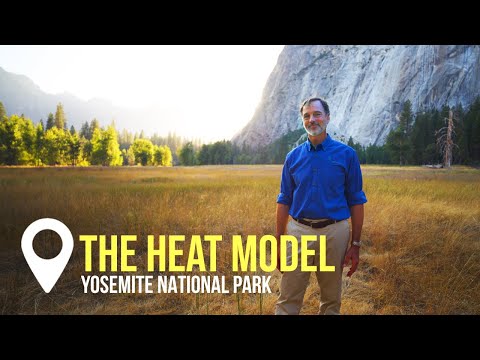 Yosemite National Park and the Ice Age | Creation on Location