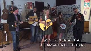 “West Virginia Coal” - The Amanda Cook Band