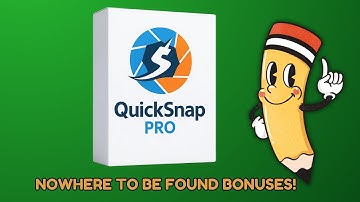 QuickSnap Pro Review: One Tool to Organize Your Entire Workflow