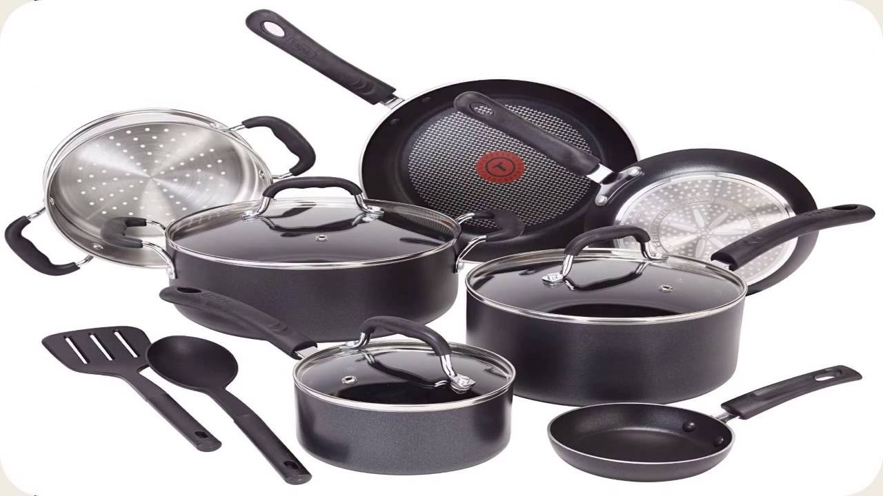 T-Fal Platinum Nonstick Saucepan with Induction Base 