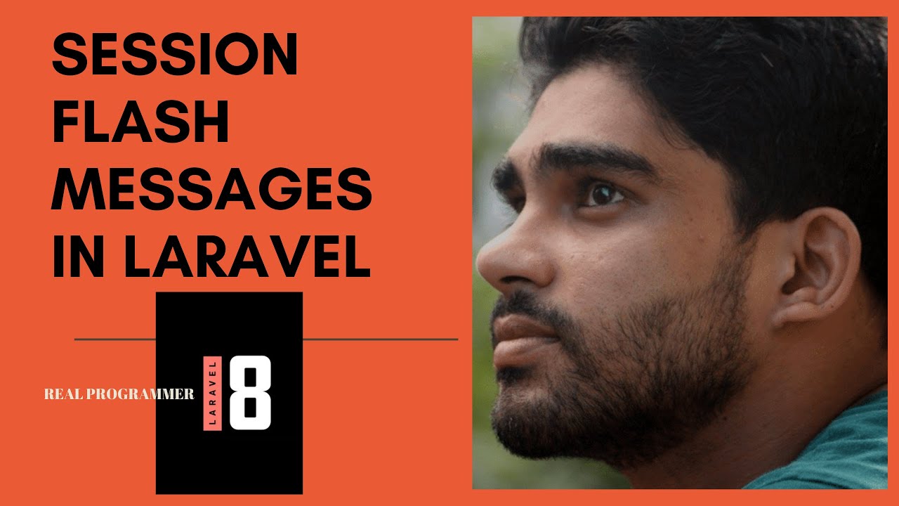 Session Flash Messages in Laravel 8 in Hindi - YouTube