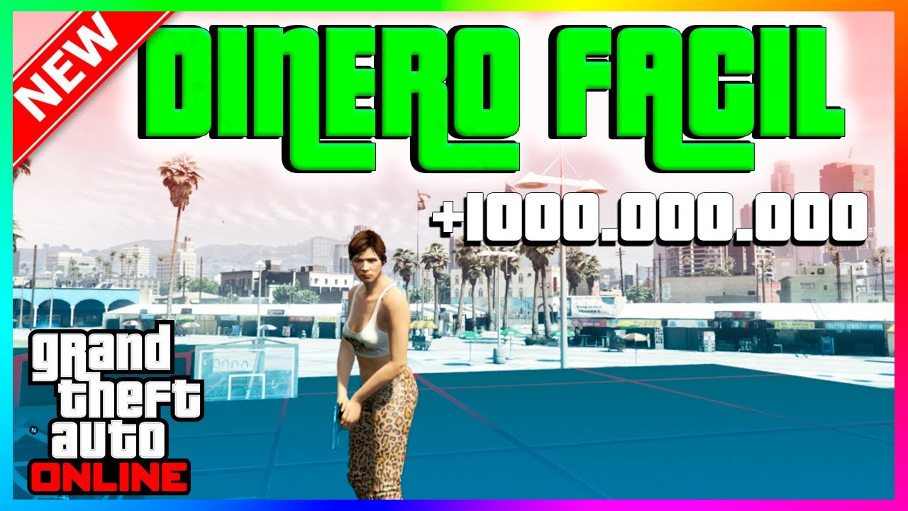 DINERO INFINITO GTA 5 ONLINE 2024! - Como GANAR DINERO en GTA ONLINE