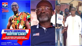 Eeii..Assin Central choose a New Mp over Ken Agyapong..