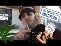 Amsterdam vlog 1  drogues sexe red light district bienvenue  meda 