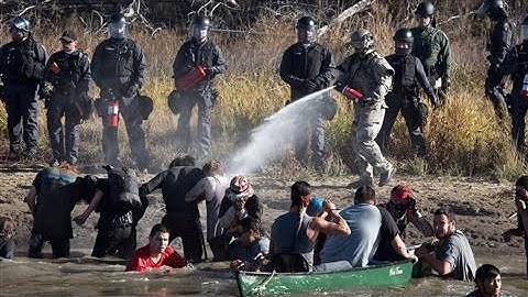 Dakota Access Pipeline: New Clashes as Obama Wades In