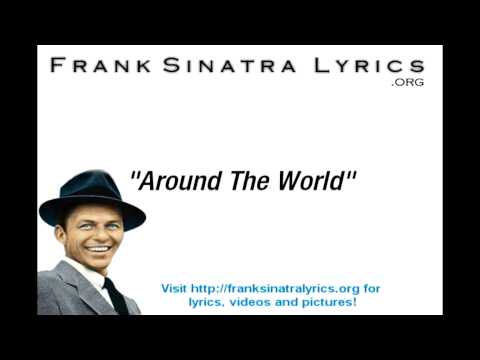 Around The World - Frank Sinatra