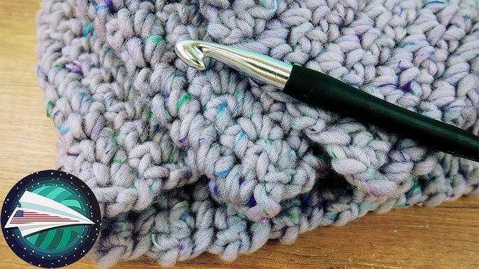 Crochet, XXL scarf in alpaca wool