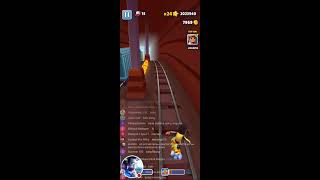 SUBWAY SURFERS GAME