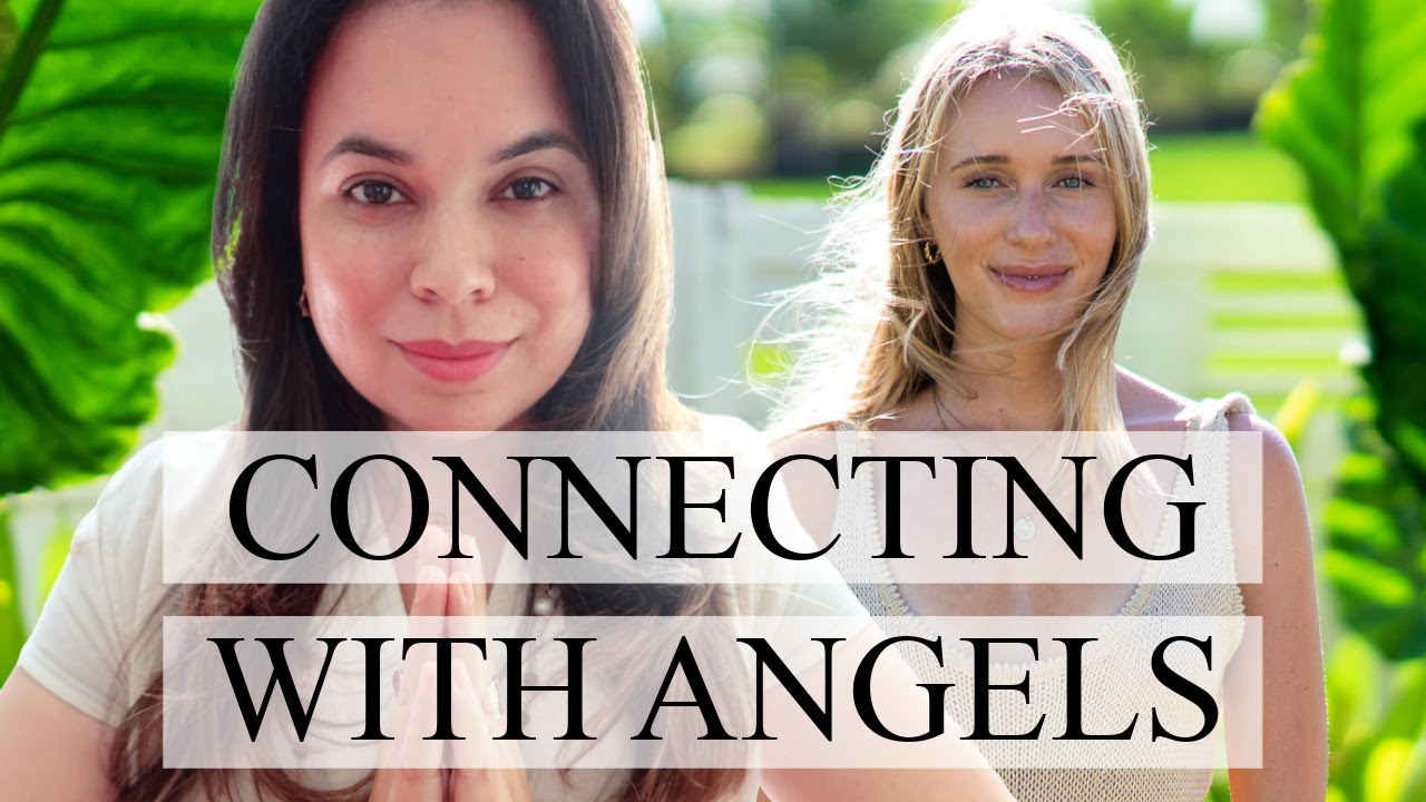 Connecting with the Angelic Realm & a Reading with Vivian Osal