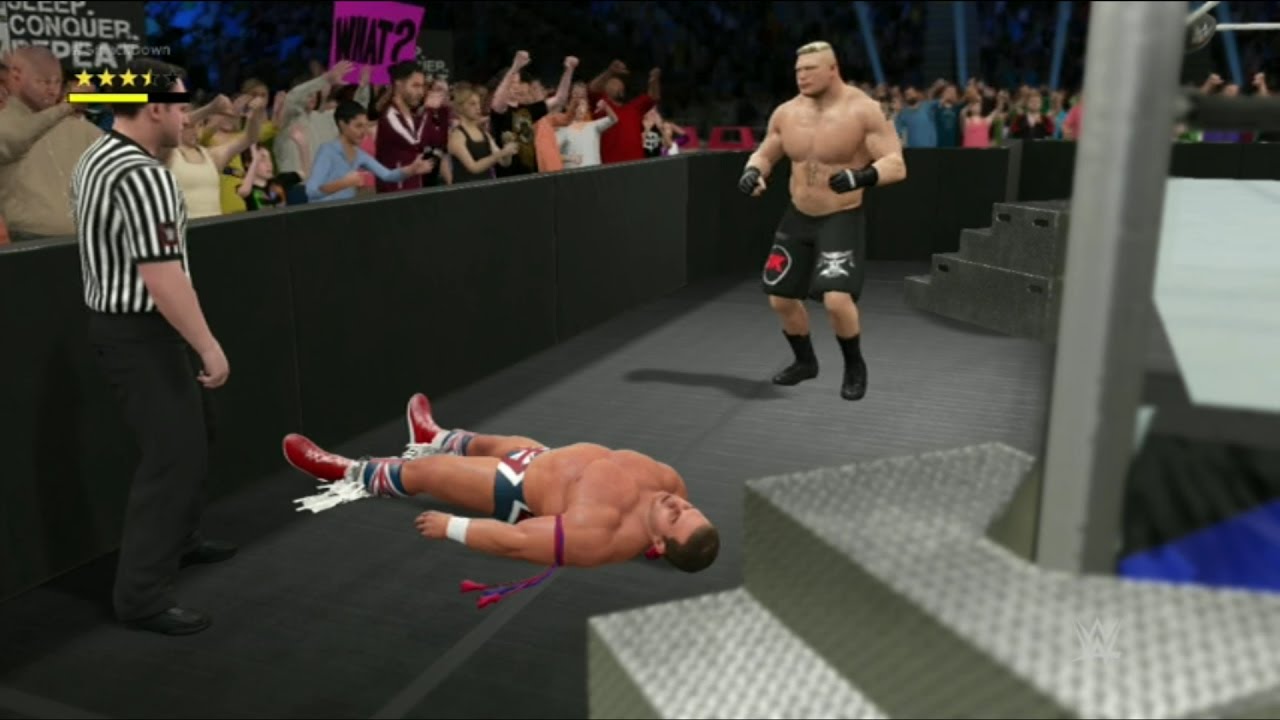 WWE 2K17 Universe Mode - The Return Of Suplex City #15