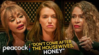 The Traitors | Parvati Shallow Singles Out the Real Housewives Net Worth