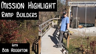 Ramp Builders (Mission Highlight) by Sylva First United Methodist Church 30 views 2 years ago 4 minutes, 9 seconds