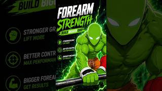 Improve Forearms strength at home. | Master Green Workout | #ytshorts