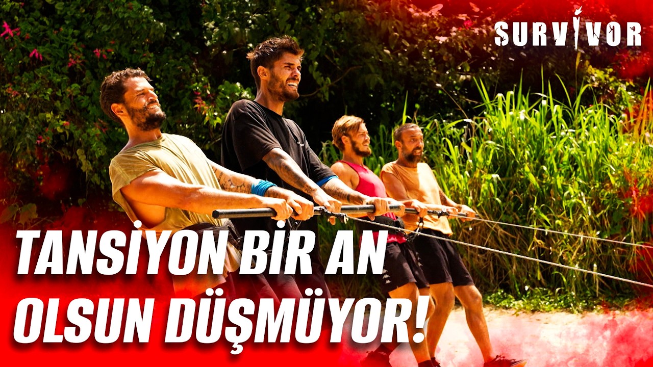 Survivor 2026 9. Hafta 3. Bölüm Tanıtımı | Survivor 2026 Ünlüler & Gönüllüler  @SurvivorTurkiye ​