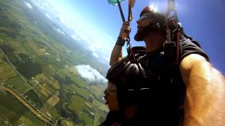 Niagara Skydive 2013