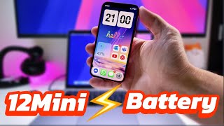 Iphone 12 Mini Aftermarket Battery 6 Months Later