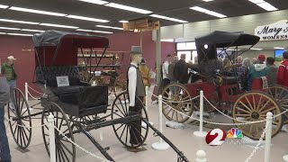 Miamisburg historical center