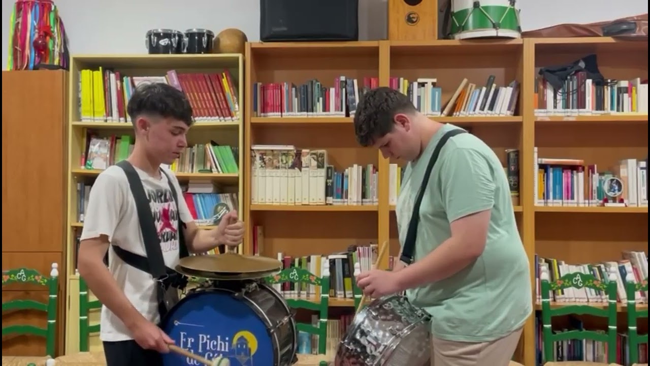 Presentación La Chusma Selecta 