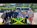 FIRST DAY IN JAMAICA .... |VLOG#1191