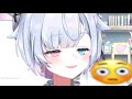 the cutest "Agghh" you will ever hear