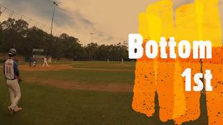 20191109 Summer Game 7 vs Kuringai Korean 6 :10