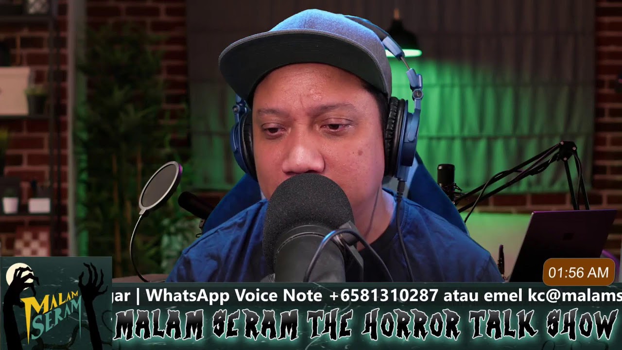 CERMIN MISTERI DALAM RUMAH SEWA PUNCA GANGGUAN | BARU TAHU MAK TIRI GUNA SIHIR UNTUK DAPATKAN AYAH