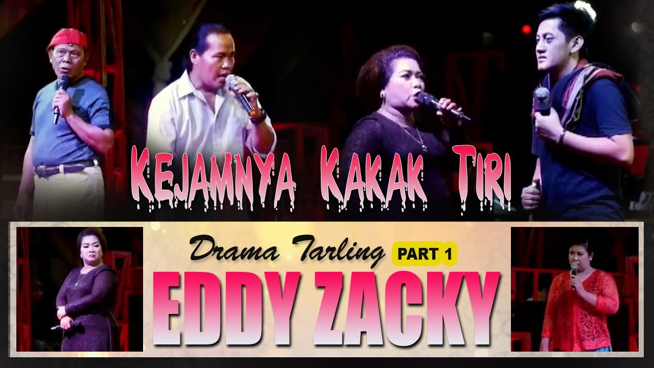Kejamnya Kakak Tiri !! Drama Tarling Eddy Zacky Part 1