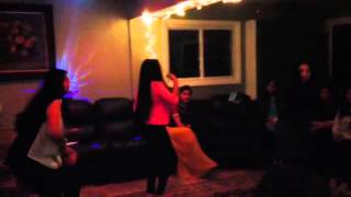 Zalaikhas Birthday Dance