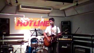 三浦武史 HOTLINE2012 島村楽器成田ボンベルタ店 店予選動画　その１
