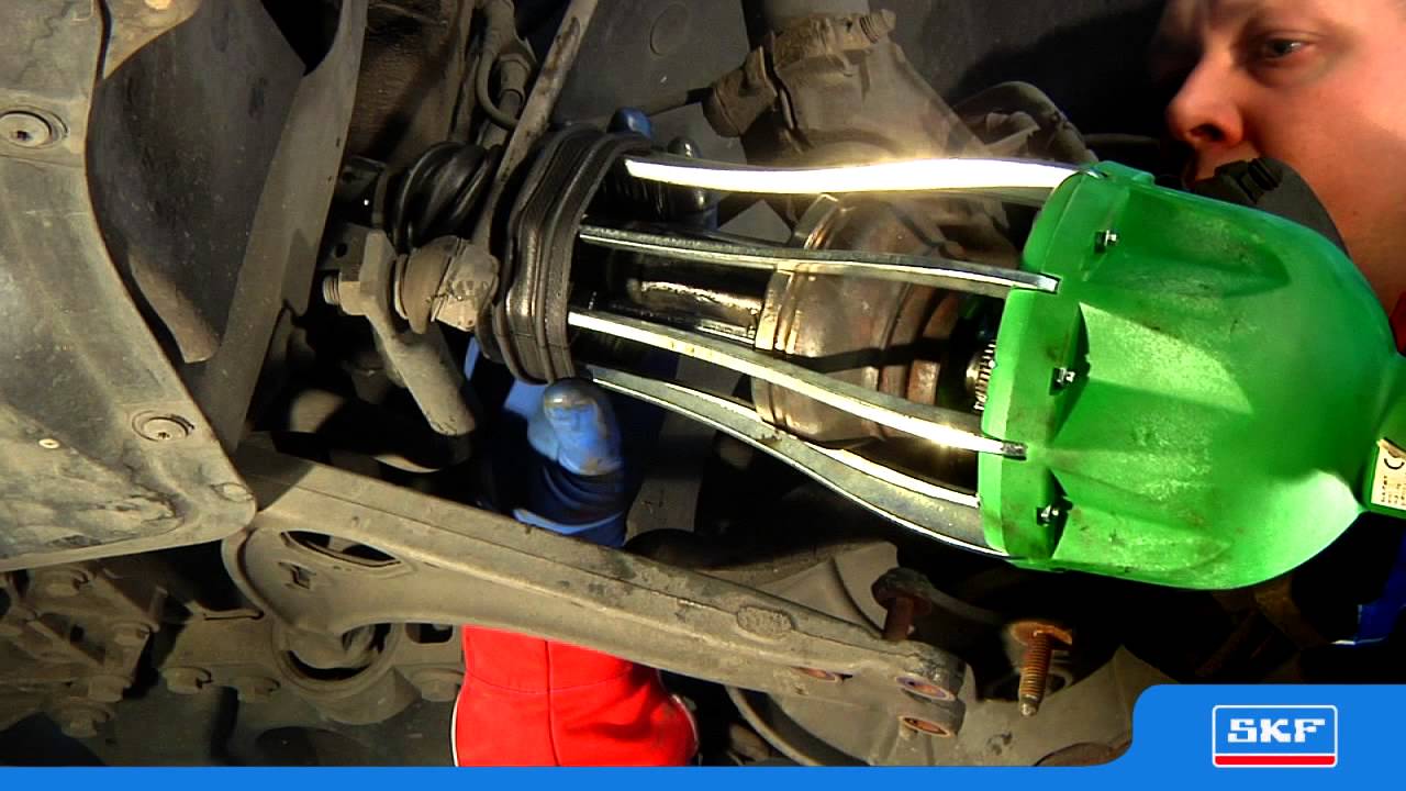 SKF Substituição do fole universal (VKN 402) YouTube