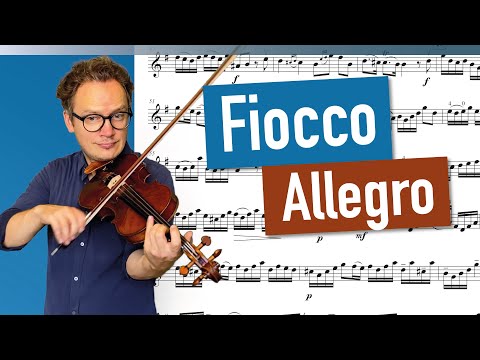 Video: Fiocco