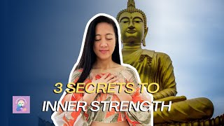 3 Secrets to inner strength | Spirituality and resilience