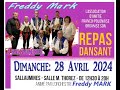 Freddy mark chez l association damiti francopolonaise sallauminoise