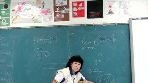 Limit, asymptote, end behavior   part1.AVI