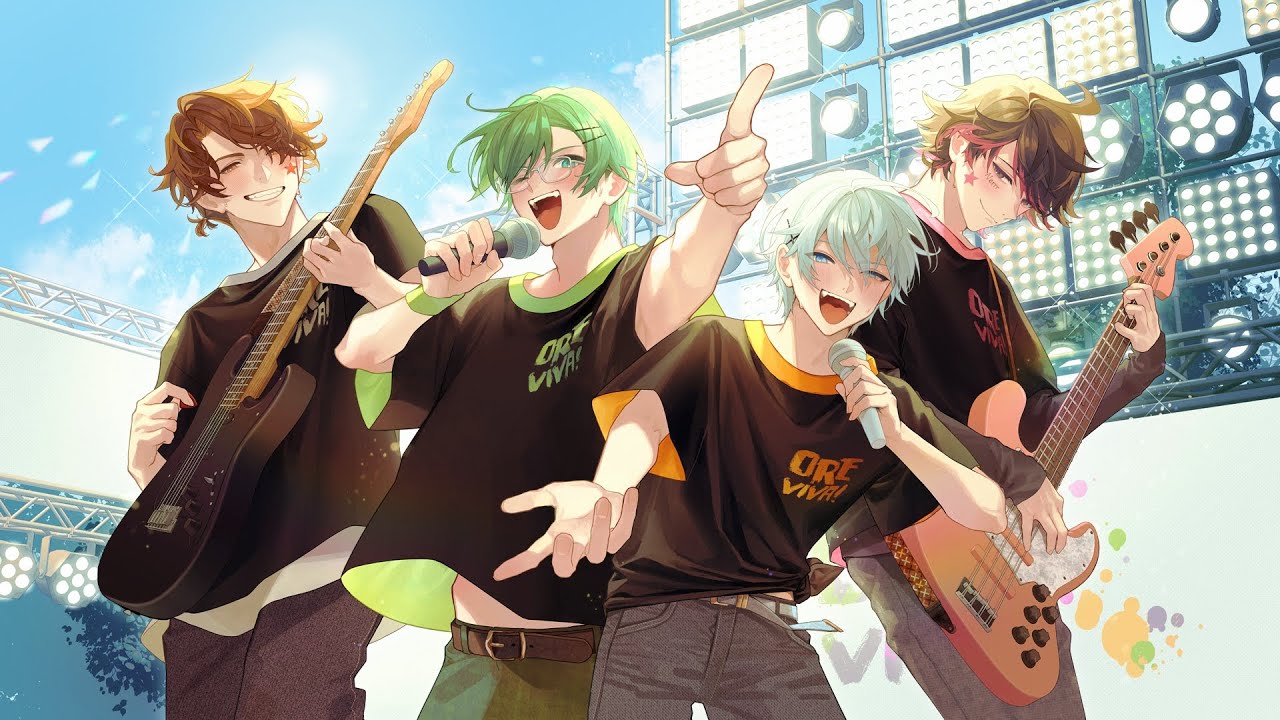 5/30【オレビバ】お知らせたくさん！