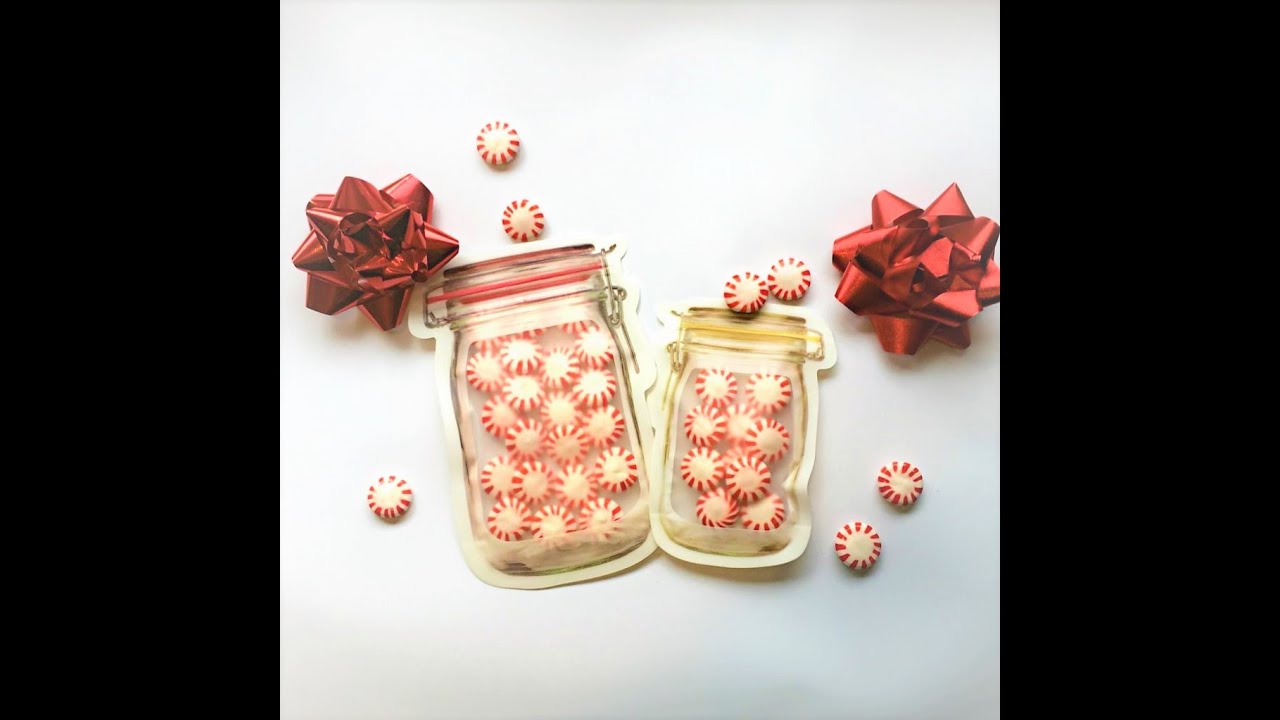 Mason Jar Bags