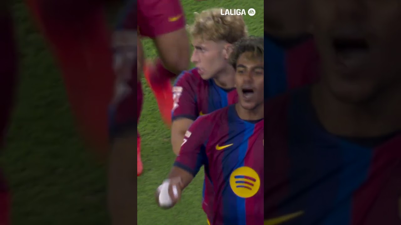 Raphinha vuelve a golpear en LaLiga