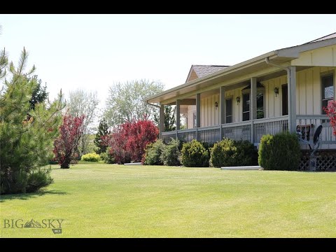 2450 Trailcrest Drive, Bozeman, MT home video tour