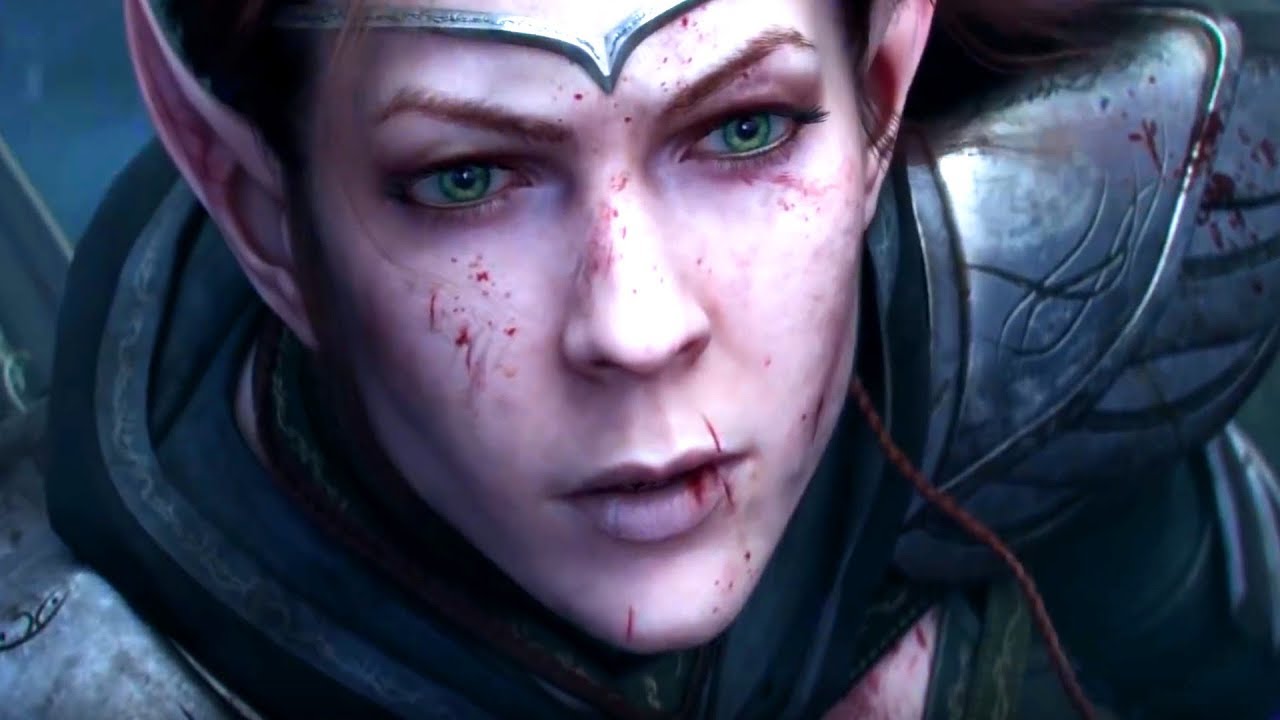 THE ELDER SCROLLS ONLINE - Summerset Cinematic Trailer 2018 (PS4) - YouTube